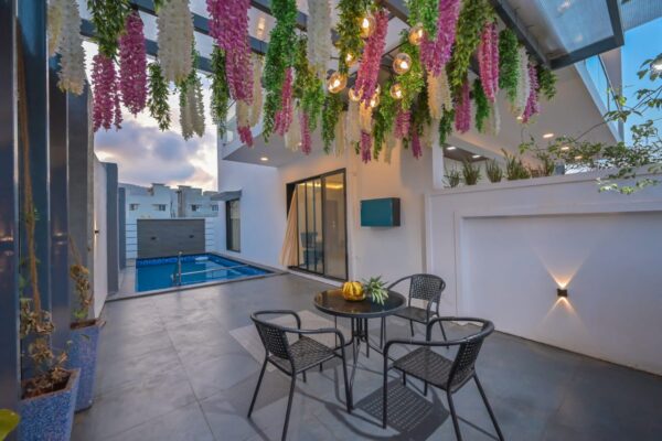 The Hillside Heavens Villa 5 BHK - Image 8