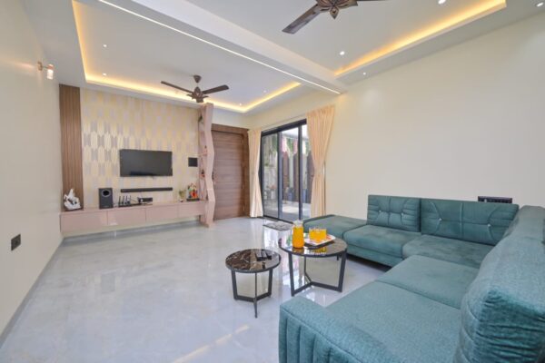 The Hillside Heavens Villa 5 BHK - Image 2