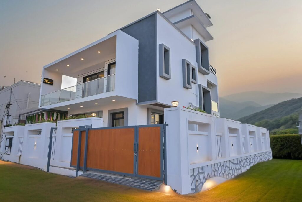 The Hillside Heavens Villa 5 BHK