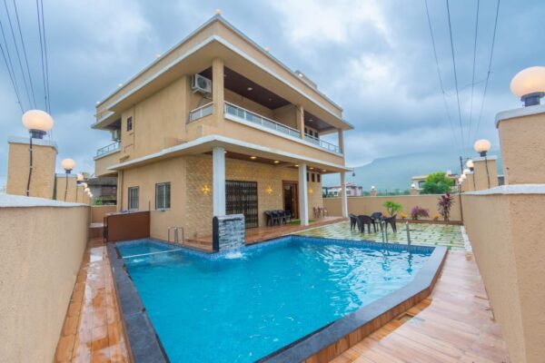 Maryam VILLA / 4BHK LUXURY VILLA - Image 2