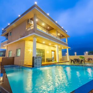 Maryam VILLA / 4BHK LUXURY VILLA
