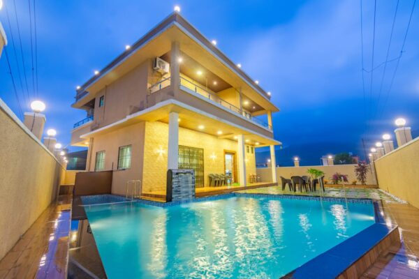 Maryam VILLA / 4BHK LUXURY VILLA