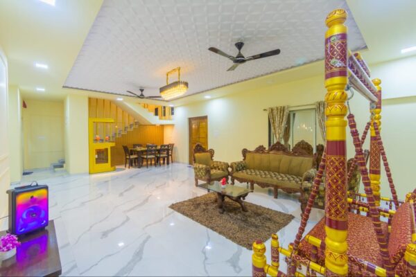 Maryam VILLA / 4BHK LUXURY VILLA - Image 4