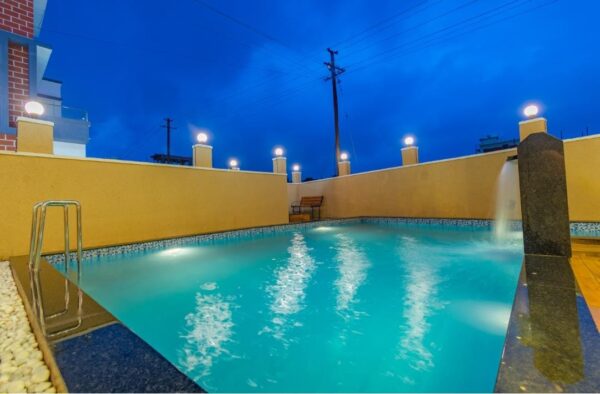 Maryam VILLA / 4BHK LUXURY VILLA - Image 8