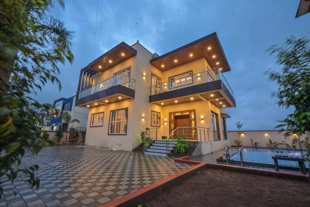 Meghna Villa 4BHK