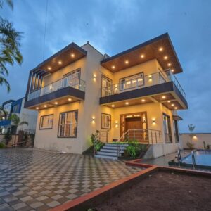 Meghna Villa 4Bhk