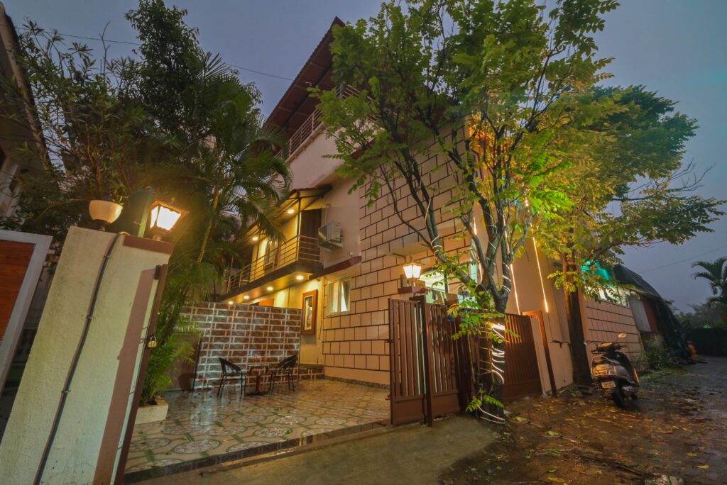 Trident The Turf VILLA 5BHK