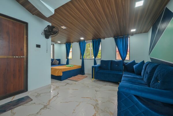 Trident The Turf  VILLA 5BHK - Image 6
