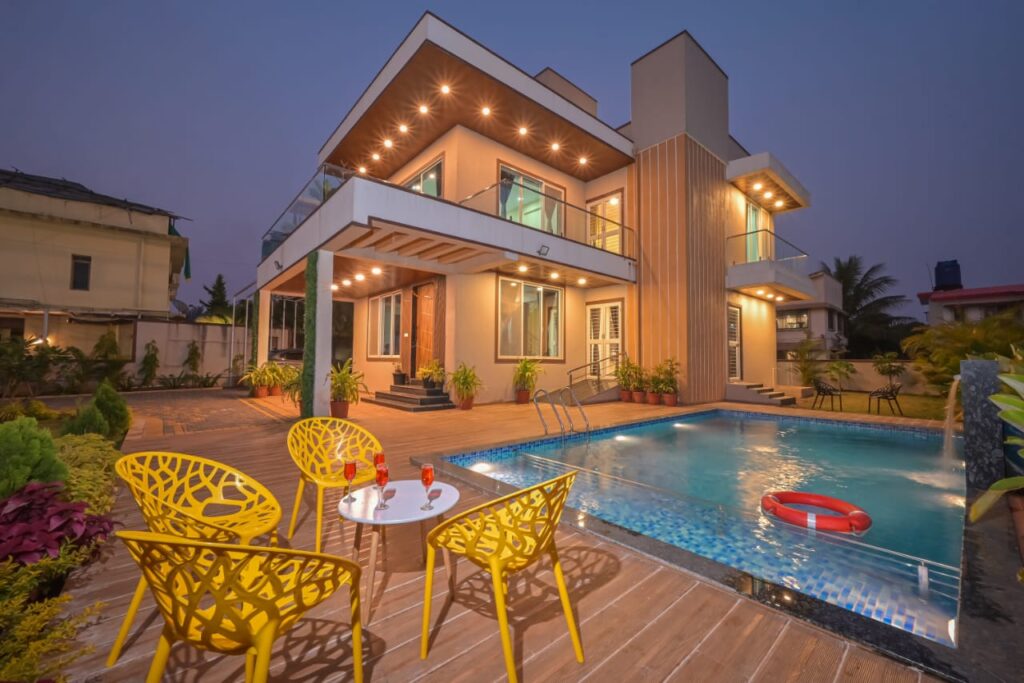 Sara VILLA 4 BHK LUXURIOUS VILLA