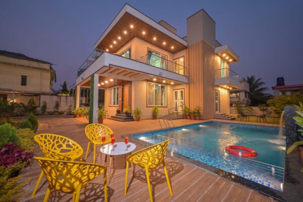 Sara VILLA 4 BHK LUXURIOUS VILLA