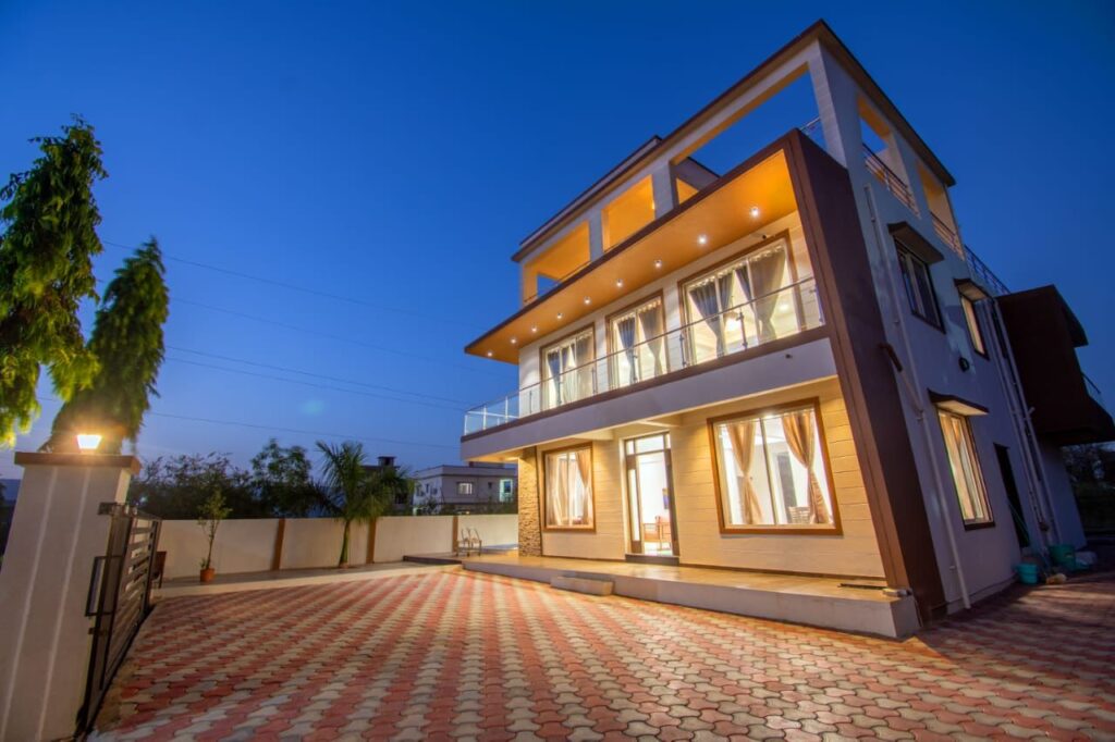 Karishma villa 4BHK