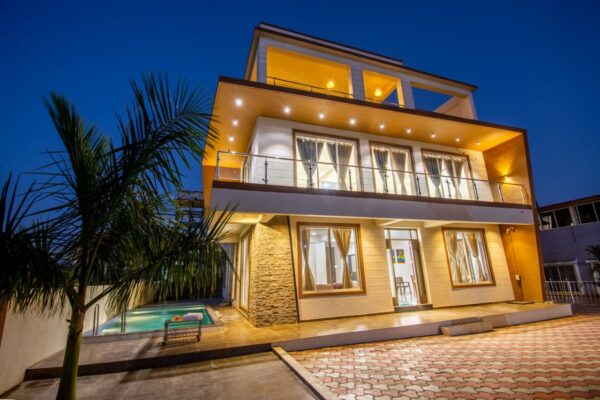 Karishma Villa 4BHK