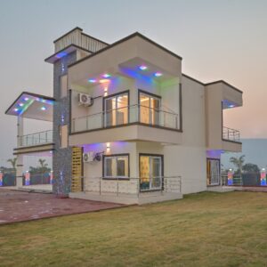 Kingston Villa 5BHK