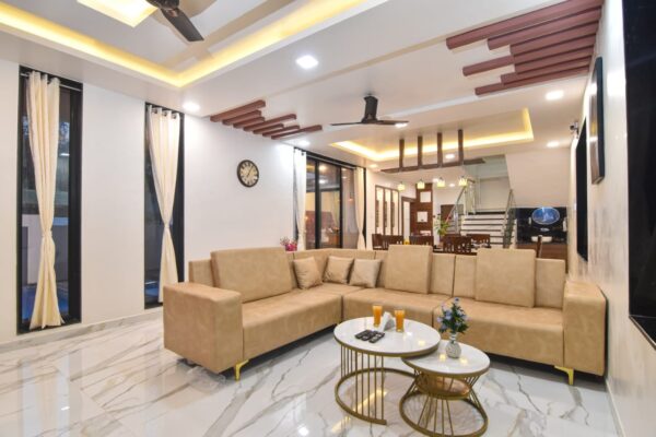 Sunshine villa 4BHK - Image 2