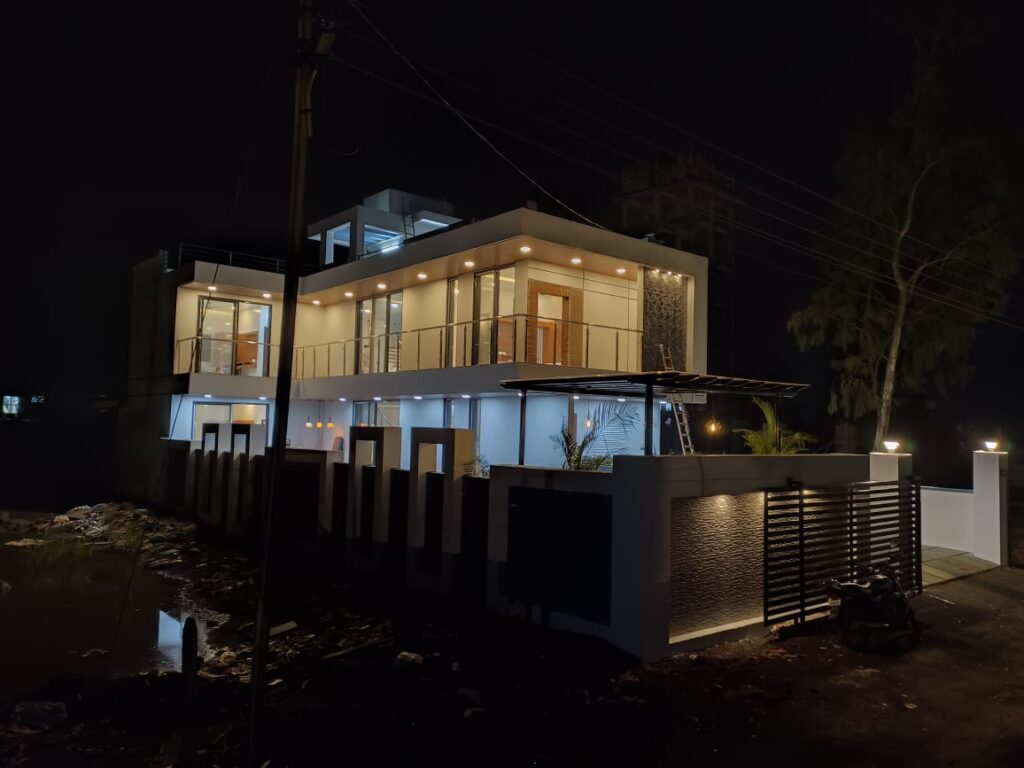 Sunshine villa 4BHK