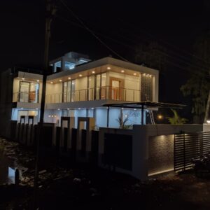 Sunshine villa 4BHK