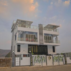 Royal Paradise 3BHK