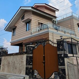 taj villa 3BHK
