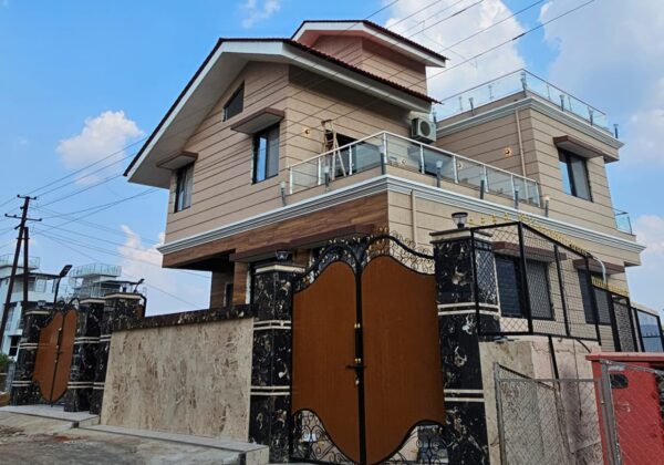 taj villa 3BHK