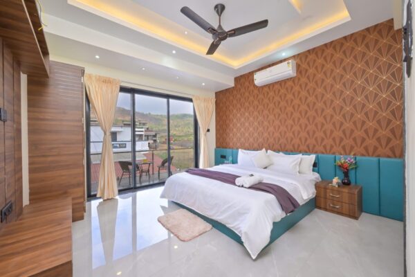 Hillside Heaven 5BHK Villa In Lonavala - Image 4