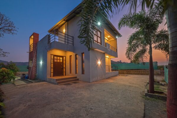 Mango Villa 2BHK