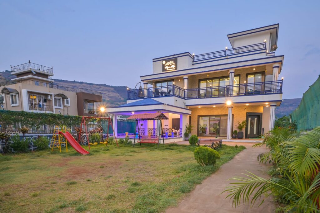 Mannat VILLA 3BHK