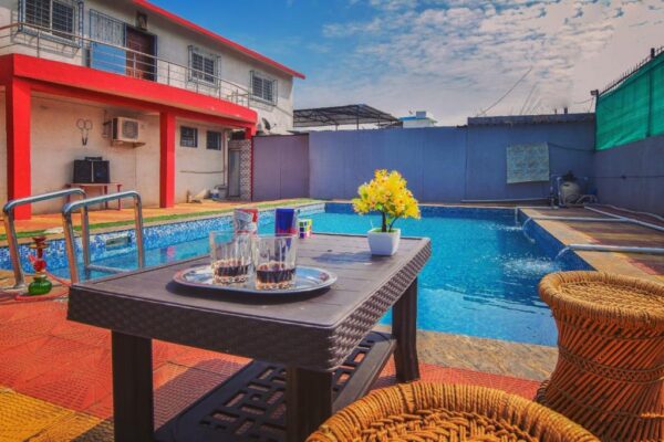 ORCHID VILLA 4BHK