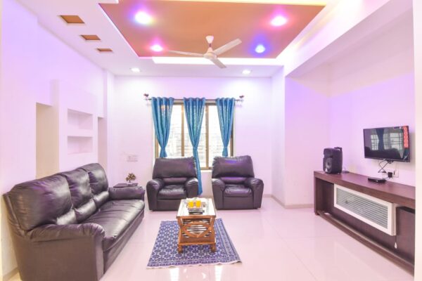 Princy Villa 3BHK - Image 2