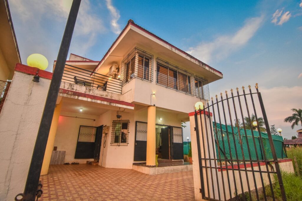 Diamond Villa 3BHK