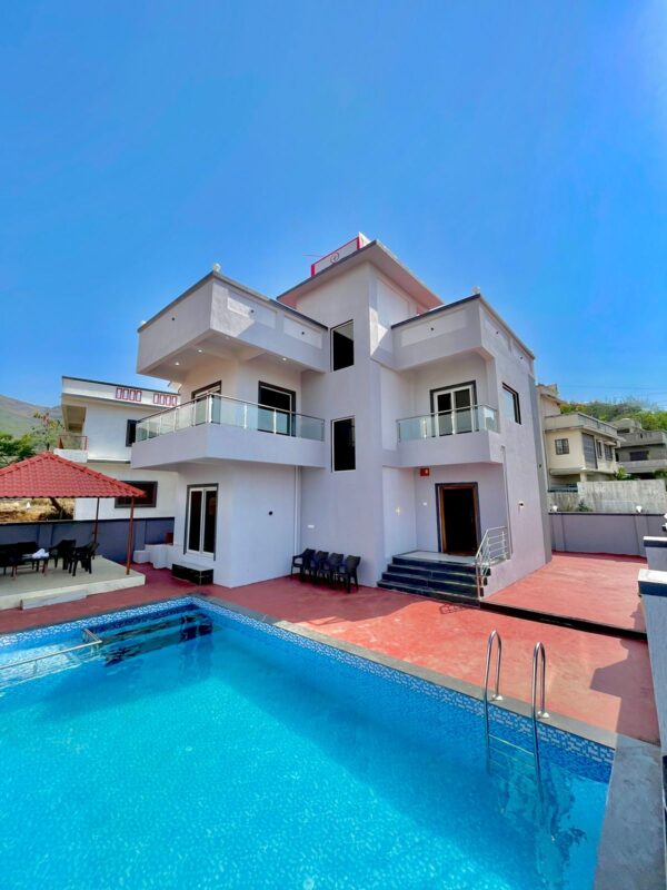 Yak Villa 4BHK