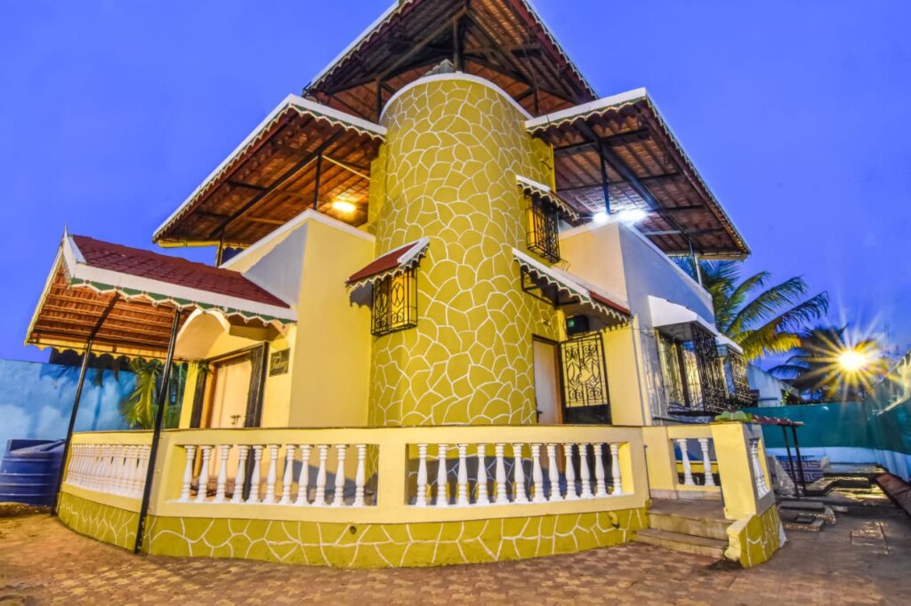 MAUSAM VILLA 2BHK