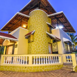 MAUSAM VILLA 2BHK