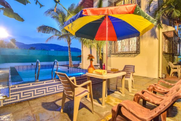 MAUSAM VILLA 2BHK - Image 5