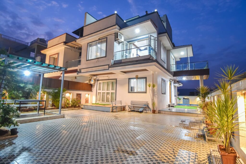 Caprina VILLA 3BHK