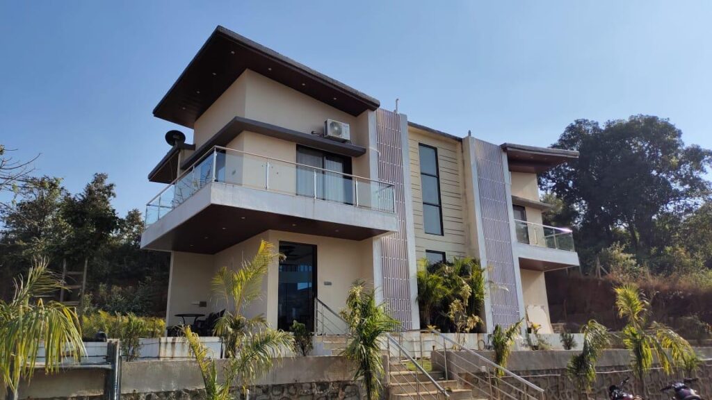 Shilimb Pawana Villa 4BHK