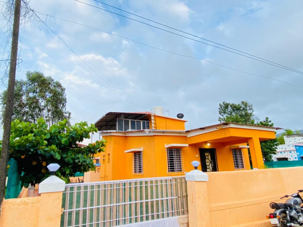Magic VILLA 2BHK