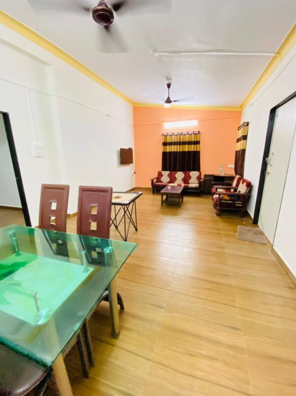 Magic VILLA 2BHK - Image 2
