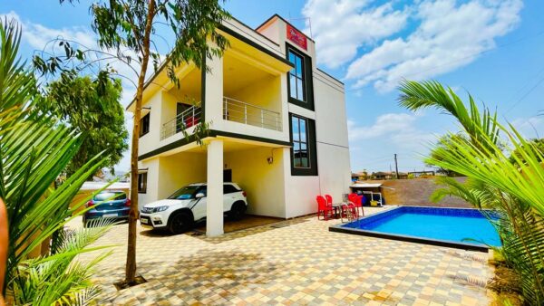 REDIFF VILLA  4BHK