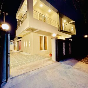 Shivani Villa 4BHK