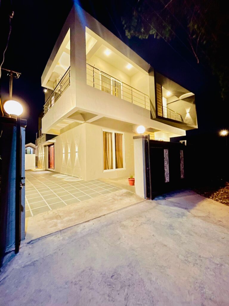 Shivani Villa 4BHK