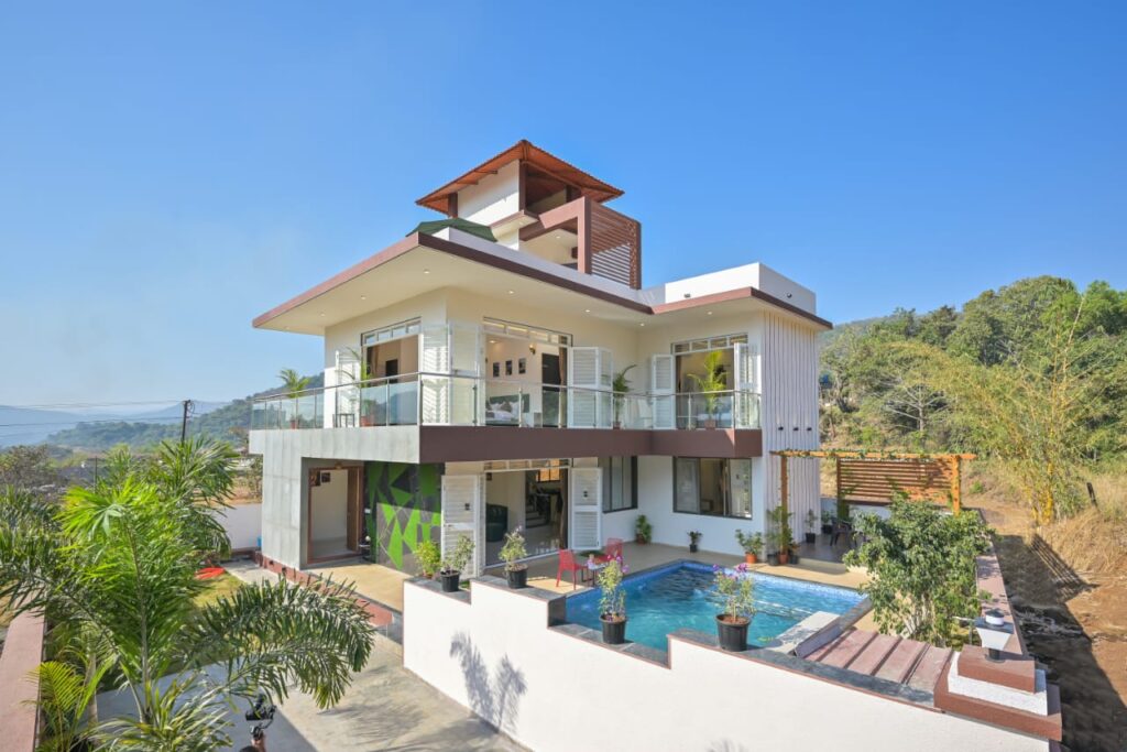 Royal oak 4BHK