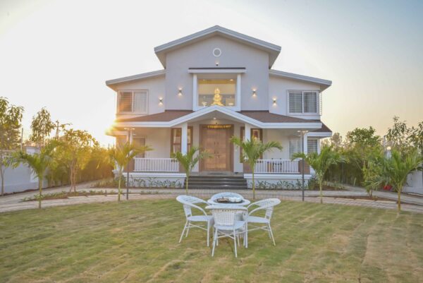 Aalishan Mansion, Luxury 7bhk Villa