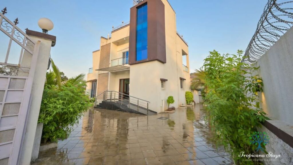 5BHK Villa Khopoli