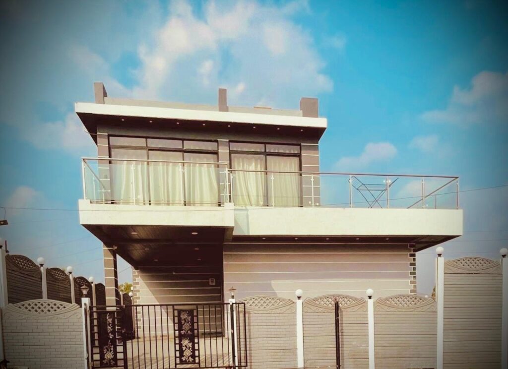 Nirvana 3BHK