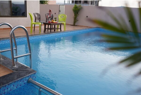 𝔾𝕒𝕝𝕒𝕩𝕪 - Villa 3BHK - Image 9