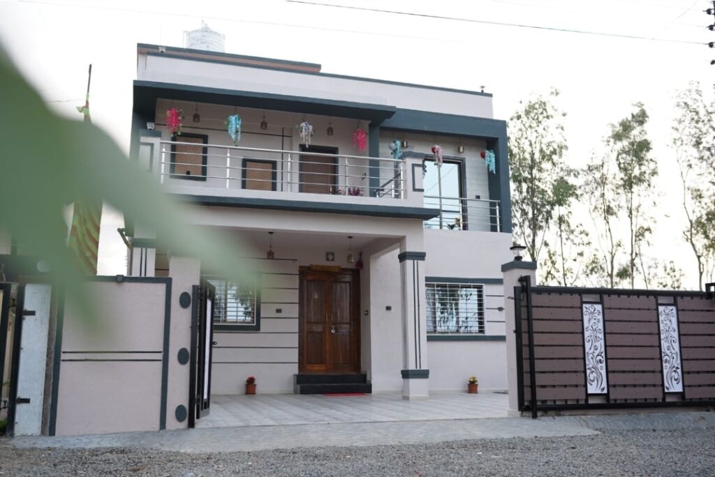 𝔾𝕒𝕝𝕒𝕩𝕪 - Villa 3BHK