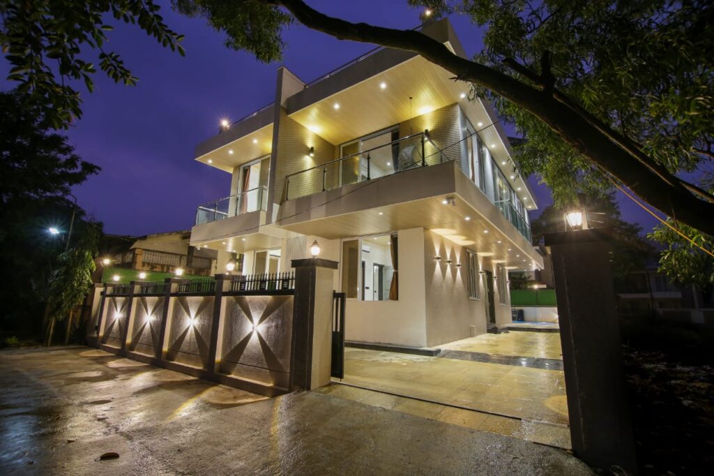 Shanti 6bhk Villa