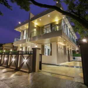 Shanti 6bhk Villa