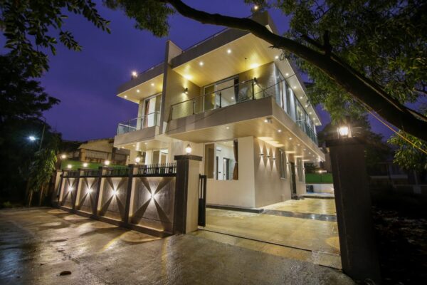 Shanti 6bhk Villa