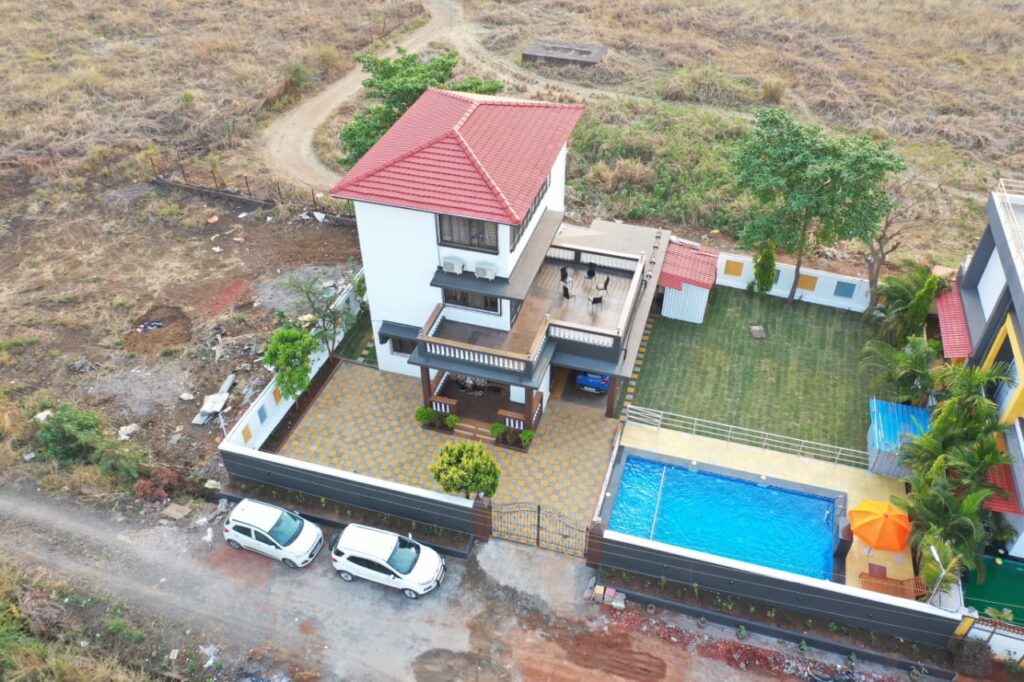 Shanti Super Luxurious 5BHK
